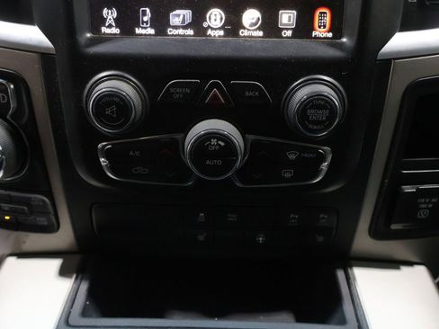 Used 2016 RAM 1500 Big Horn AWD/4WD image 31