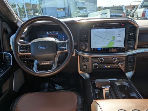 Used 2025 Ford F150 King Ranch AWD/4WD image 31