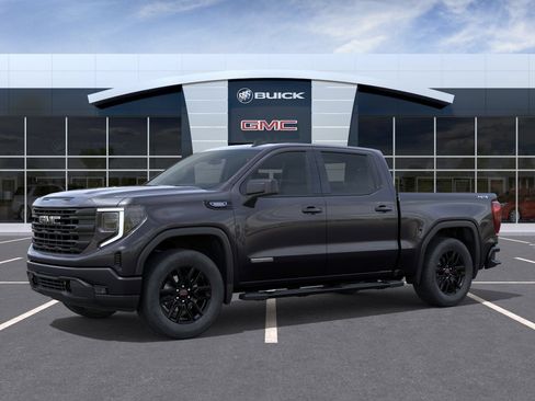 New 2026 GMC Sierra 1500 Elevation w/ LPO, Elevation Black Package AWD/4WD image 26