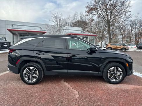 Used 2025 Hyundai Tucson SEL image 6