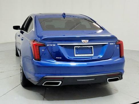 Used 2020 Cadillac CT5 Premium Luxury image 4