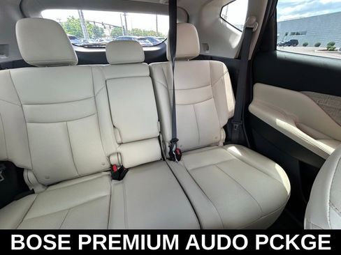 Used 2024 Nissan Murano SL FWD image 14