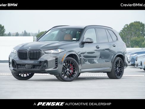 New 2026 BMW X5 sDrive40i w/ M Sport Package RWD image 1