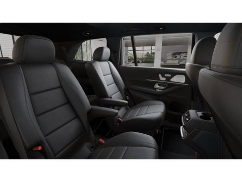 New 2026 Mercedes-Benz GLS 450 4MATIC image 12