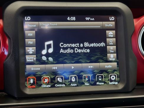 Used 2021 Jeep Gladiator Rubicon image 8