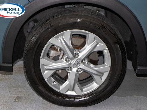 Certified 2024 Honda HR-V LX image 33