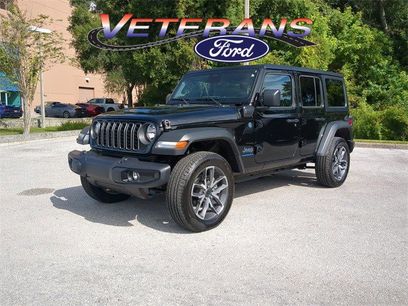 Used 2025 Jeep Wrangler Sport S w/ Convenience Group