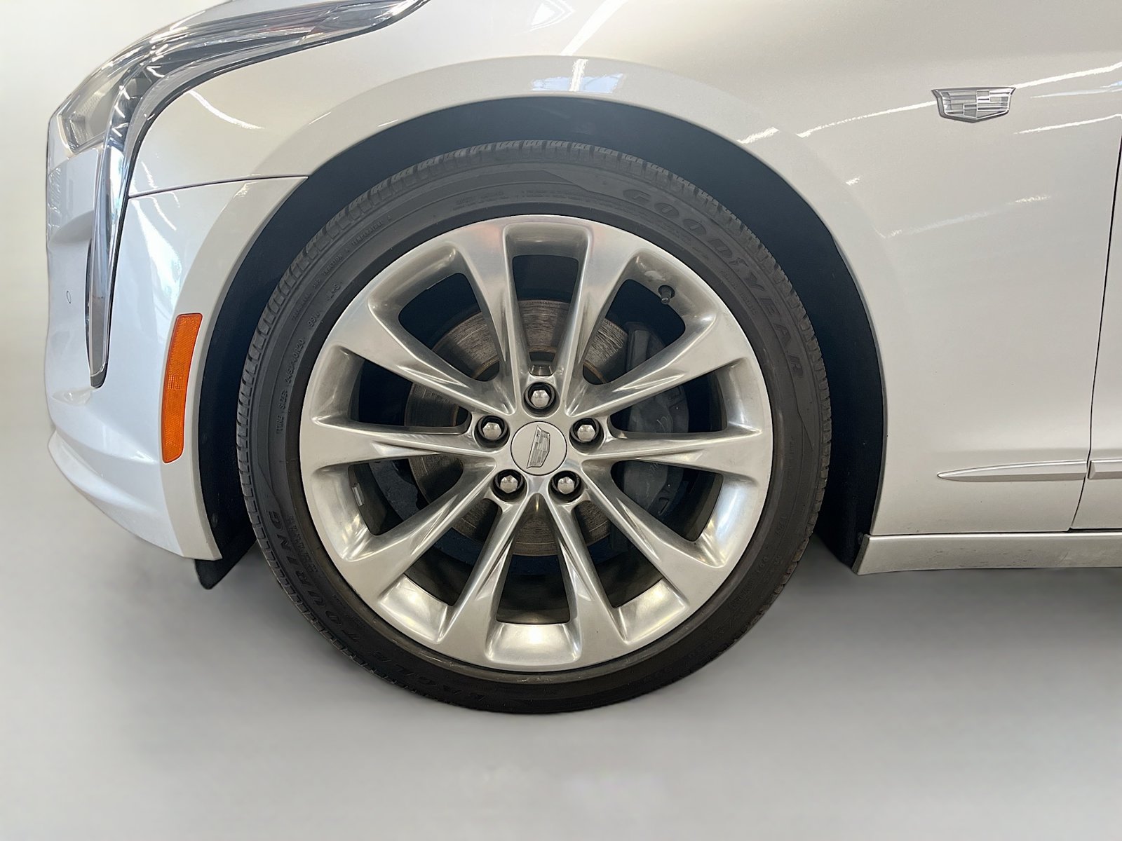 Used 2020 Cadillac CT6 Luxury AWD/4WD image 33