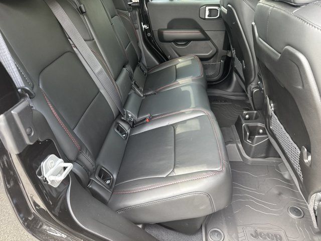 New 2026 Jeep Gladiator Rubicon AWD/4WD image 22