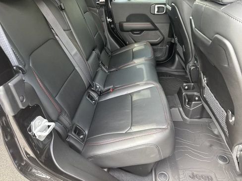 New 2026 Jeep Gladiator Mojave AWD/4WD image 22