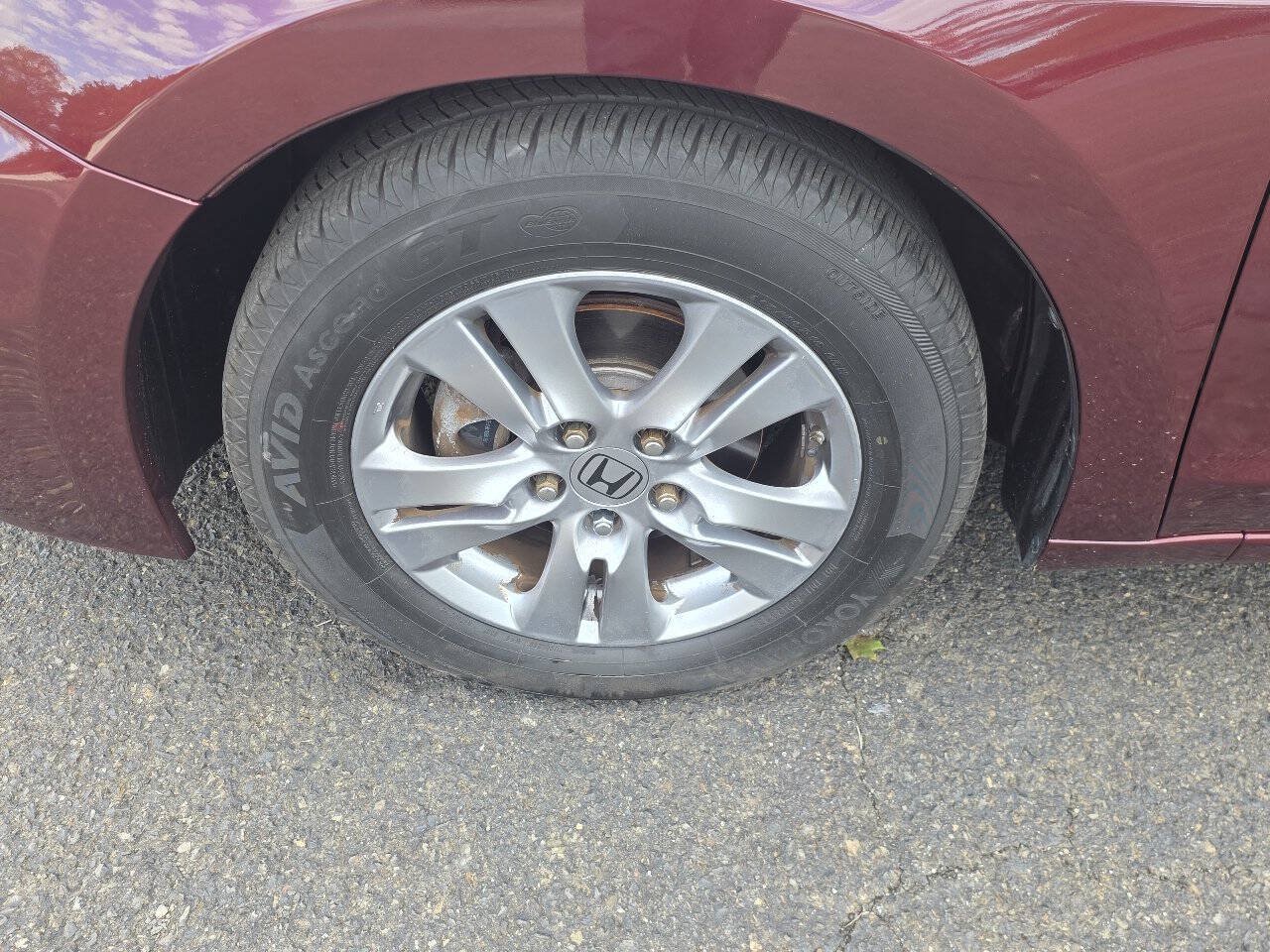 Used 2012 Honda Accord LX image 21