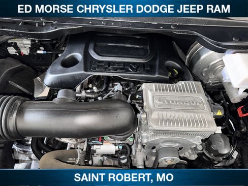Used 2022 RAM 1500 Big Horn image 15
