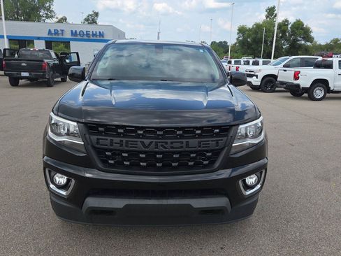 Used 2020 Chevrolet Colorado LT w/ Colorado RST Special Edition AWD/4WD image 9