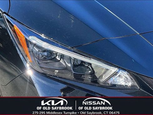 Certified 2023 Nissan Leaf SV Plus image 30