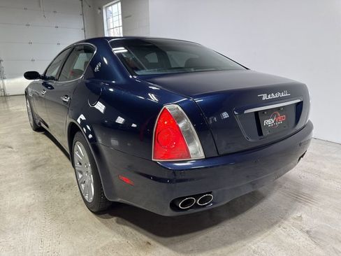 Used 2007 Maserati Quattroporte Sport GT image 5