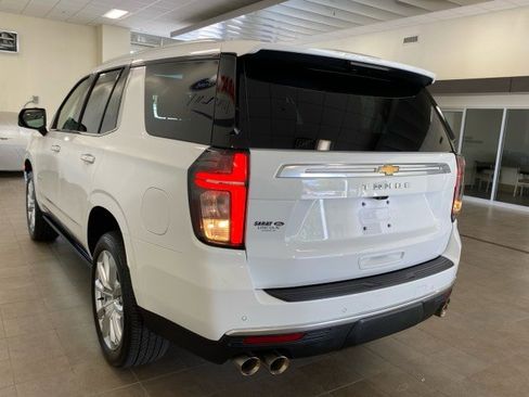 Used 2024 Chevrolet Tahoe High Country image 5