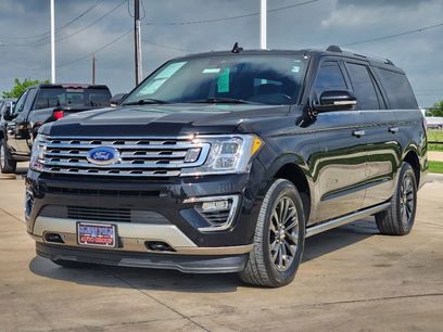 Used 2021 Ford Expedition Max Limited