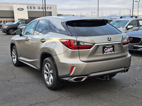 Used 2018 Lexus RX 350 AWD w/ Premium Package image 8
