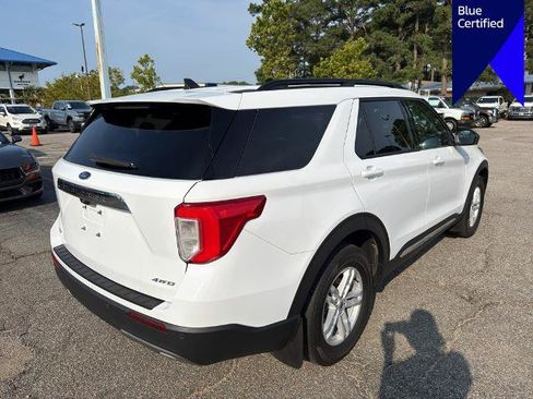 Certified 2023 Ford Explorer XLT w/ Equipment Group 202A AWD/4WD image 5