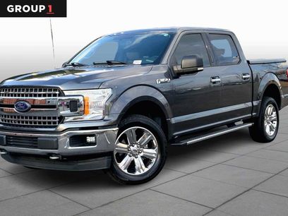 Used 2018 Ford F150 XLT w/ Equipment Group 302A Luxury