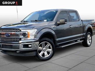 Used 2018 Ford F150 XLT w/ Equipment Group 302A Luxury video 1