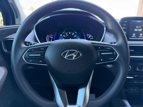 Used 2020 Hyundai Santa Fe SEL FWD image 9