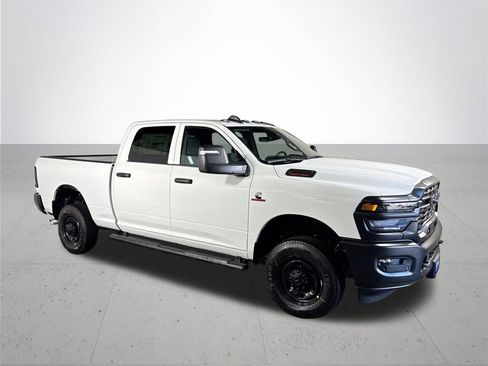 New 2026 RAM 2500 Tradesman image 4