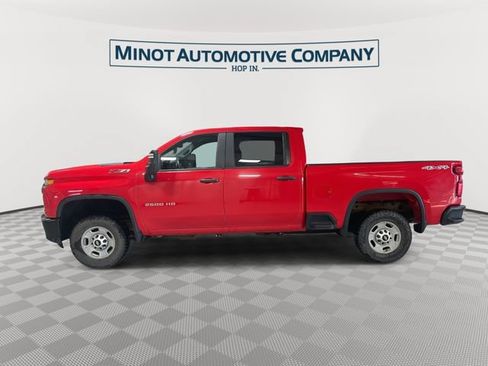 Used 2020 Chevrolet Silverado 2500 W/T w/ WT Convenience Package AWD/4WD image 5
