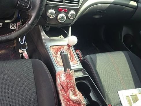 Used 2014 Subaru Impreza WRX Hatchback AWD/4WD image 13