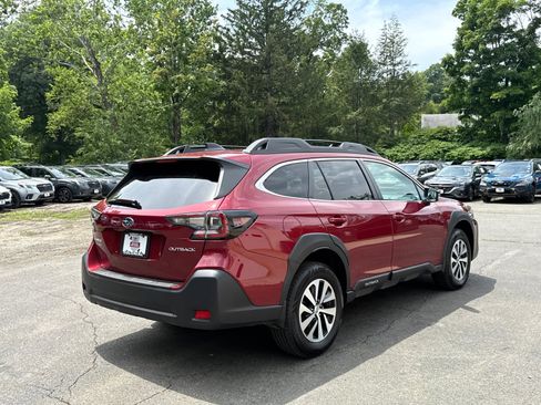 Certified 2024 Subaru Outback Premium AWD/4WD image 6