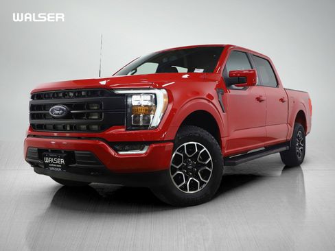 Used 2023 Ford F150 Lariat image 1