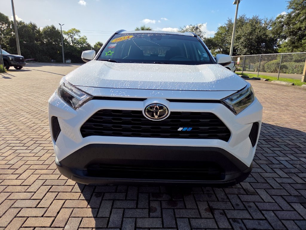 Certified 2024 Toyota RAV4 XLE w/ Convenience Package FWD image 2