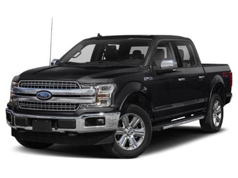 Used 2020 Ford F150 Lariat w/ Equipment Group 502A Luxury AWD/4WD image 1