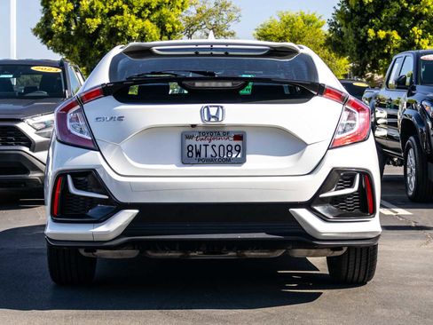 Used 2021 Honda Civic EX image 9