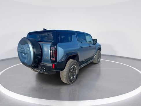 New 2024 GMC Hummer EV 3X w/ Omega Edition AWD/4WD image 7