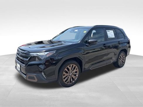 Used 2026 Subaru Forester Wilderness AWD/4WD image 3
