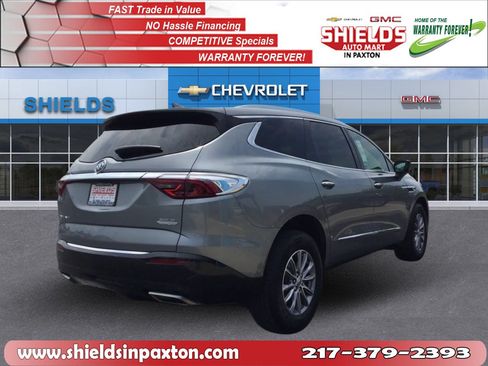 Used 2023 Buick Enclave Essence AWD/4WD image 5