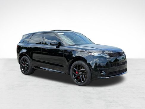 Certified 2024 Land Rover Range Rover Sport Dynamic SE AWD/4WD image 7