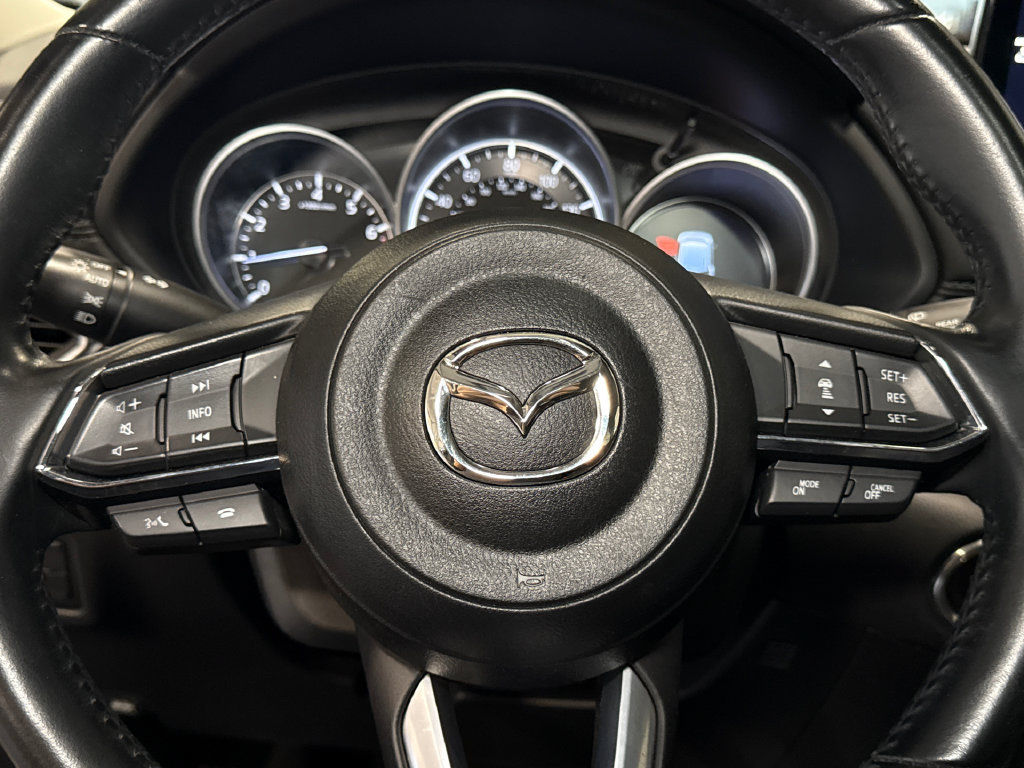 Certified 2021 MAZDA CX-5 Touring w/ Touring Preferred SV Package AWD/4WD image 24