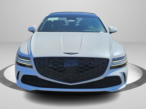 New 2026 Genesis G80 3.5T Prestige image 8