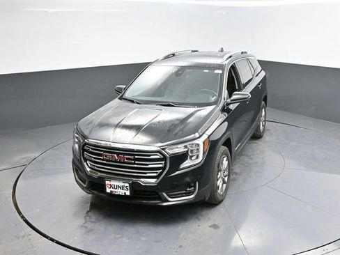 Used 2024 GMC Terrain SLT AWD/4WD image 35