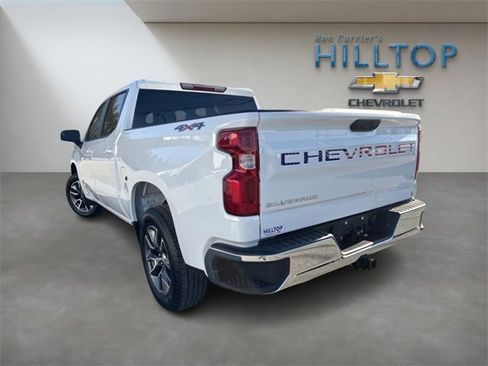 Certified 2024 Chevrolet Silverado 1500 LT image 9