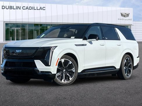Certified 2026 Cadillac Escalade IQL Sport 2 AWD/4WD image 8