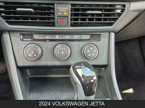 Used 2024 Volkswagen Jetta S FWD image 22
