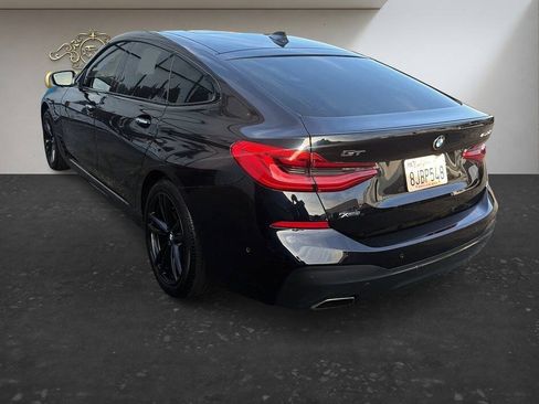 Used 2018 BMW 640i Gran Turismo xDrive AWD/4WD image 15