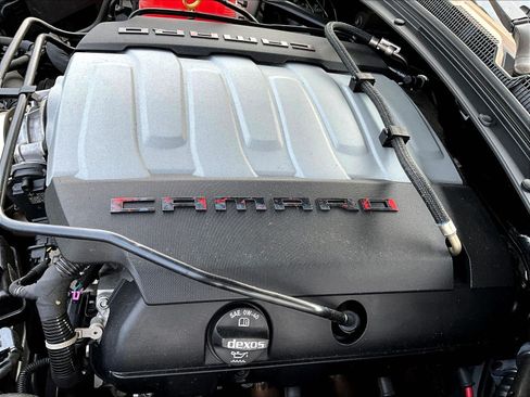 Used 2021 Chevrolet Camaro SS RWD image 27