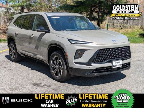 New 2026 Buick Enclave Sport Touring w/ Super Cruise Package AWD/4WD image 1