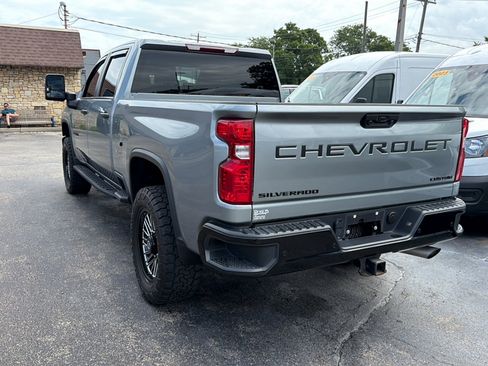 Used 2024 Chevrolet Silverado 2500 Custom w/ Custom Value Package AWD/4WD image 6