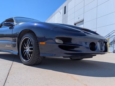 Used 2002 Pontiac Firebird Formula w/ SLP Firehawk Pkg RWD image 22