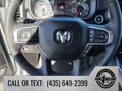 Used 2025 RAM 1500 Big Horn AWD/4WD image 18